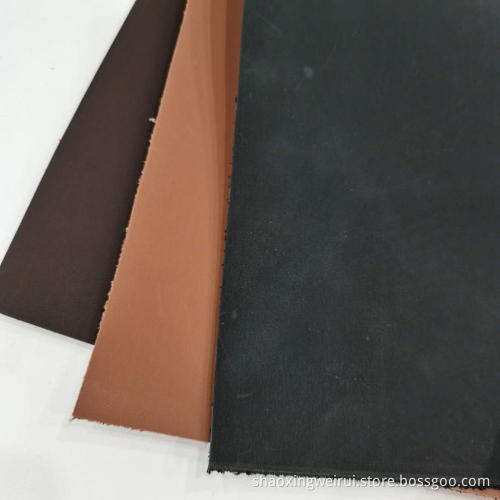 Fog Face Thickened PVC Leather